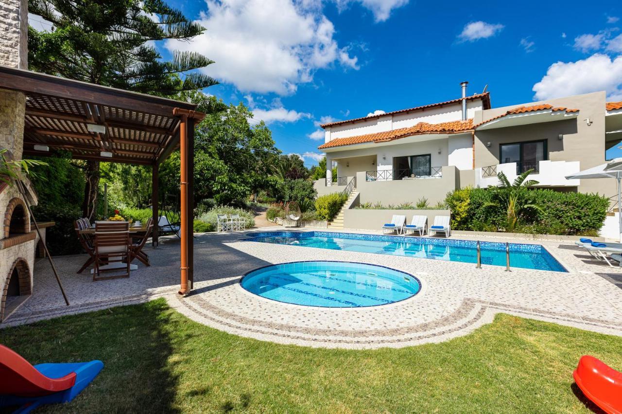 Alonia Villa, Refined Living With 50M2 Private Pool, By Thinkvilla Melidhonion  Ngoại thất bức ảnh