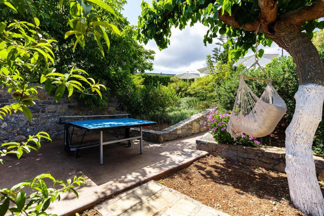 Alonia Villa, Refined Living With 50M2 Private Pool, By Thinkvilla Melidhonion  Ngoại thất bức ảnh